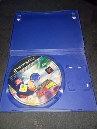🇪🇦 Dragon Ball Z Budokai Tenkaichi PS2