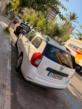 Dacia Logan 2019