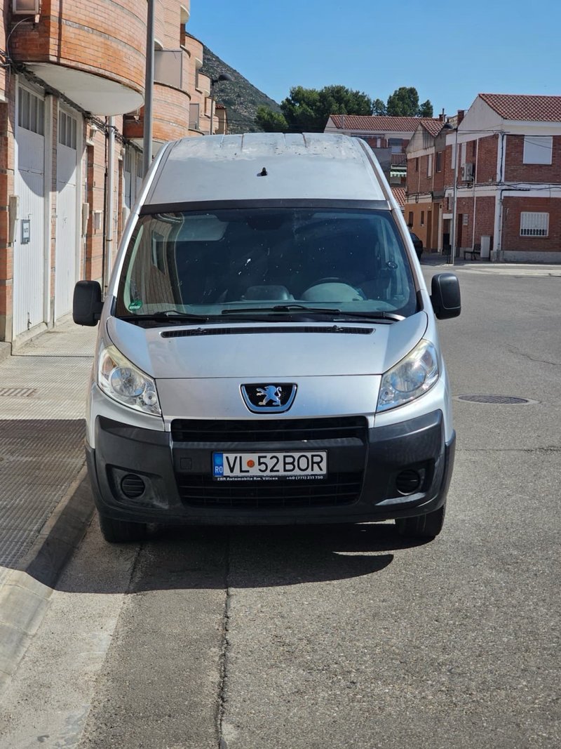 Peugeot Expert 2011 - foto 1