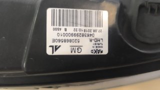FAROS OPEL COMBO