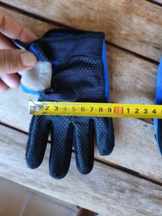 Guantes de bici para niño