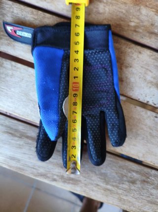 Guantes de bici para niño