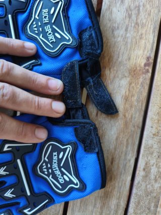 Guantes de bici para niño