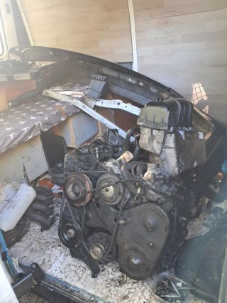 Renault Trafic 1997