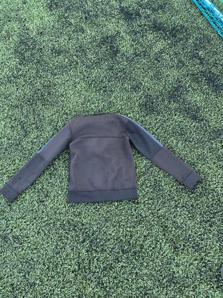 Chándal Under Armour Niños Negro/Gris