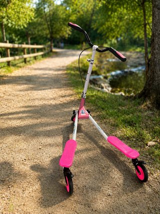 Patinete infantil 3 ruedas Swing Scooter