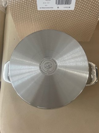 Olla AMC 6.5L nueva