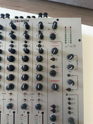 Allen Heath Xone:92 Edición Limitada