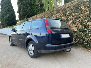 Ford Focus 1.6 Tdci Familiar