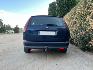 Ford Focus 1.6 Tdci Familiar
