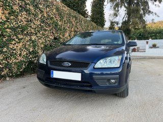 Ford Focus 1.6 Tdci Familiar