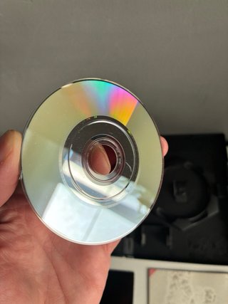 Resident Evil Zero PAL España GameCube