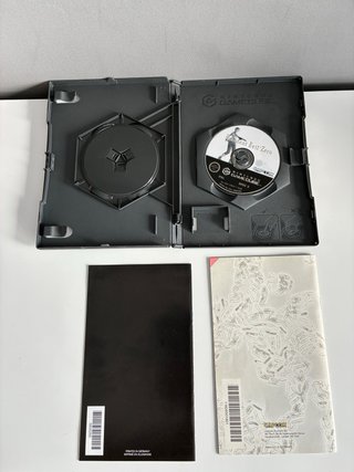 Resident Evil Zero PAL España GameCube
