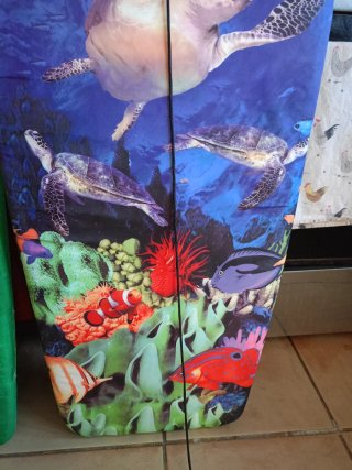 2 tavole BodyBoard