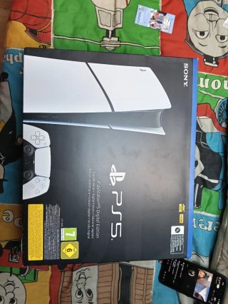 PlayStation 5 Digital Edition 1TB