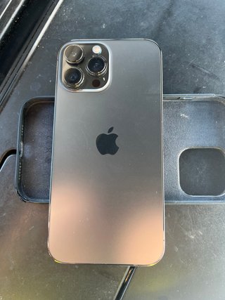 iPhone 13 Pro Max 128GB Plata