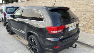 Jeep Grand Cherokee 2011