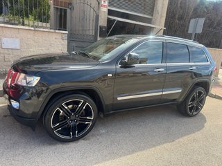 Jeep Grand Cherokee 2011