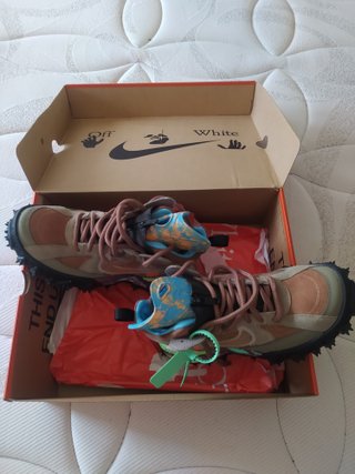 Nike Air Terra Forma Talla 40