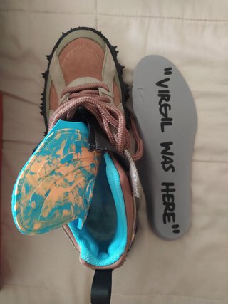 Nike Air Terra Forma Talla 40