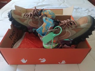 Nike Air Terra Forma Talla 40