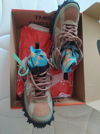Nike Air Terra Forma Talla 40