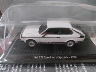 Modellini Auto Fiat - Collezione