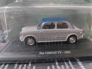 Modellini Auto Fiat - Collezione