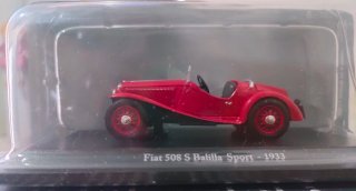 Modellini Auto Fiat - Collezione