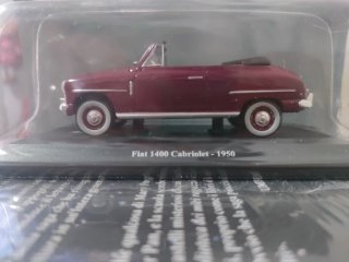 Modellini Auto Fiat - Collezione
