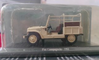 Modellini Auto Fiat - Collezione