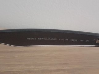 Gafas de sol Ray-Ban New Wayfarer