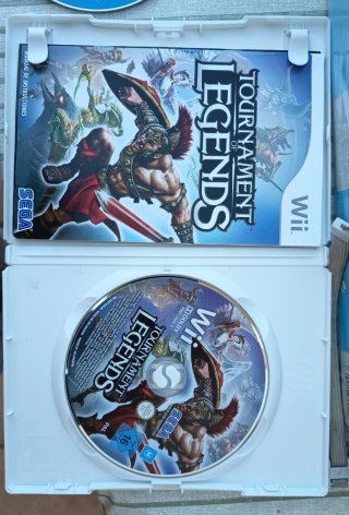 Nintendo Wii Consola y Accesorios
