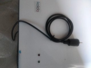 Calentador de agua eléctrico Kalido