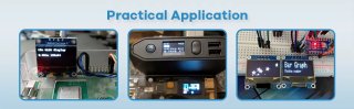 Pantalla OLED I2C SSD1315