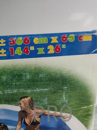 Bestway piscina infantil