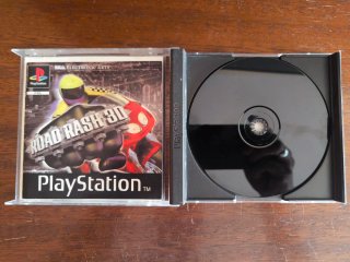 Road Rash 3D PS1 EN