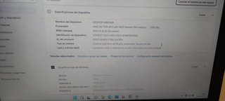 Portátil HP Reacondicionado 4 Núcleos