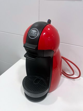 Cafetera de cápsulas Dolce Gusto