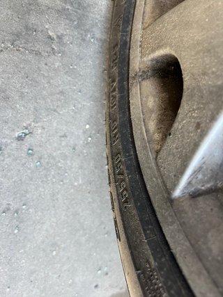 Llantas BMW X5 19”