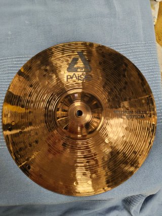 Paiste Alpha Hi-Hat 14 Medium Hats