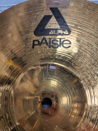 Paiste Alpha Hi-Hat 14 Medium Hats