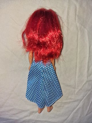 Muñeca Ariel Disney Pequeña
