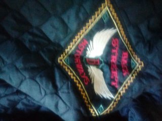 Chaqueta Motera Harley-Davidson Negra