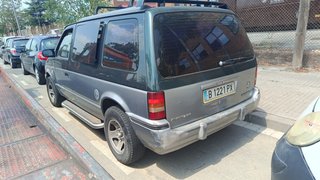 Despiece Chrysler Voyager 2.5 Diesel 1995