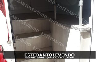 Autocar Oficina Aislado Documentado