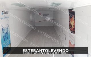 Autocar Oficina Aislado Documentado