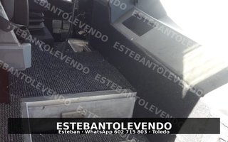 Autocar Oficina Aislado Documentado