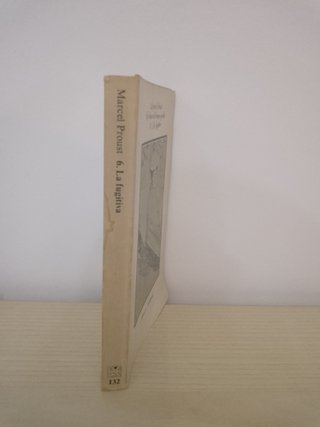 En busca del tiempo perdido La fugitiva. M. Proust