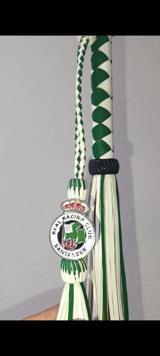 Bastón, Garrota o Cachaba
